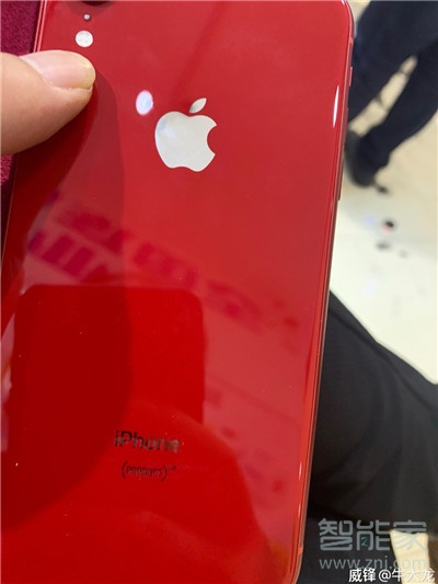 苹果xr红色特别版啥意思(苹果手机xr红色特别版是什么)