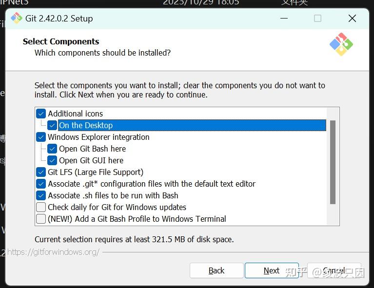 gitforwindows客户端(git for windows portable)