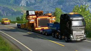 大载重运输模拟安卓版(大货车运输模拟器)