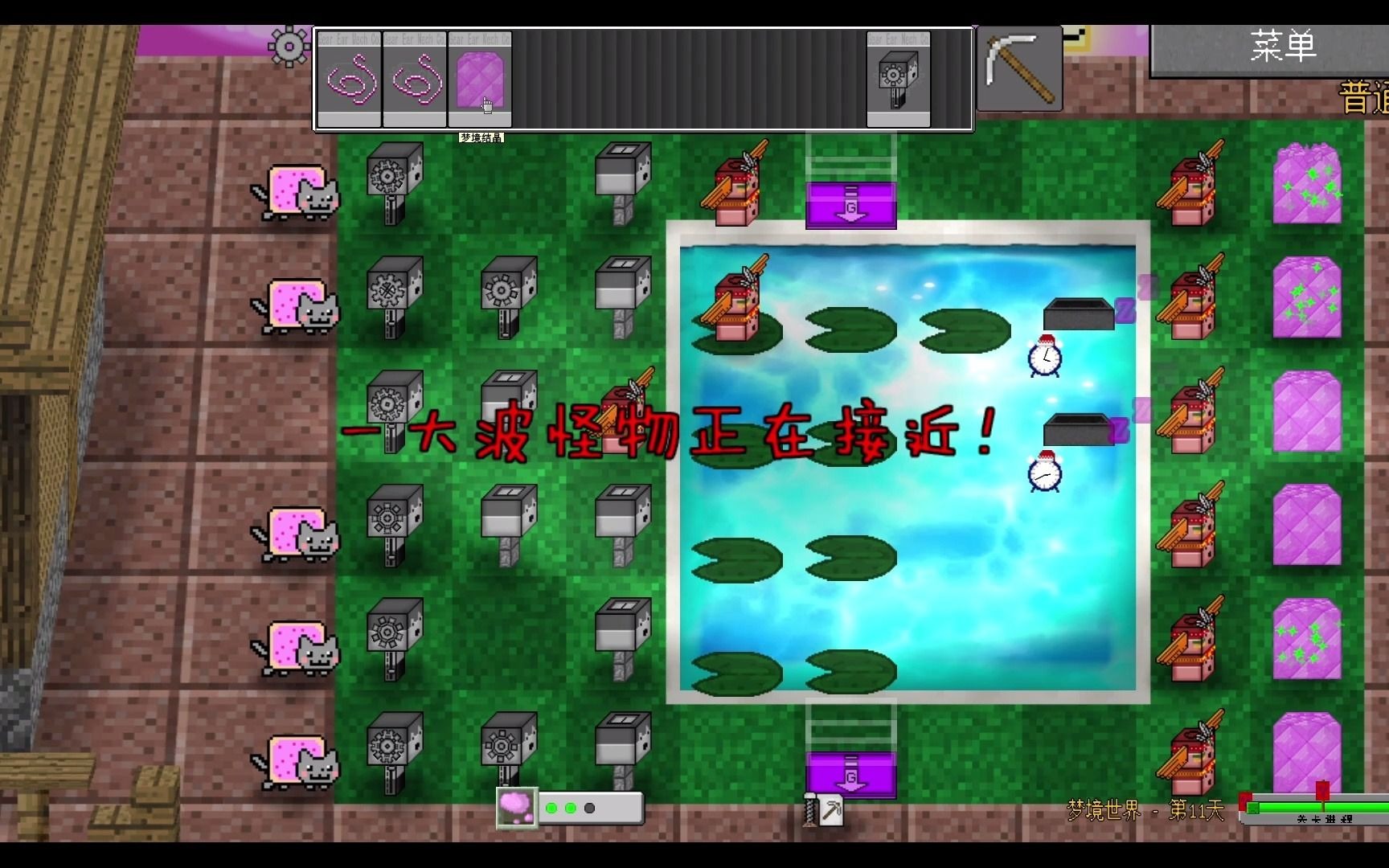 mc大战僵2手机版(mc大战僵尸2手机下载地址)-第1张图片-太平洋在线下载