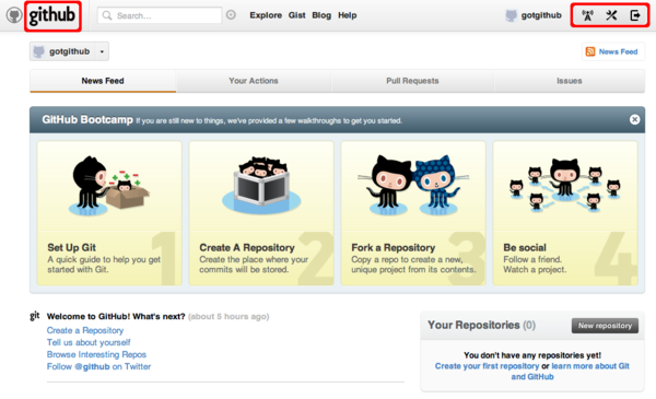 git和github客户端(github 和 gitee)-第2张图片-太平洋在线下载