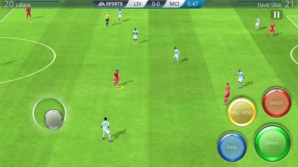 fifa16安卓手机中文破解版(fifa16手游破解版)-第2张图片-太平洋在线下载