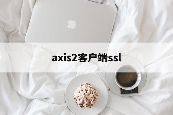 axis2客户端ssl(axis2 webservice)