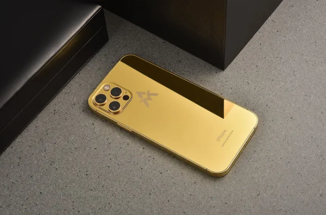 全球限量版纯金苹果6(iphone6s限量版)-第2张图片-太平洋在线下载