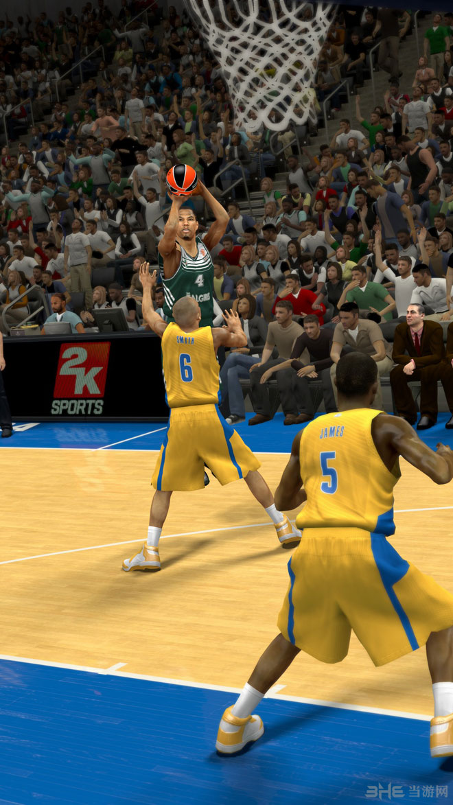 nba2k14中文版安卓游戏下载(nba2k14中文版手机下载)-第2张图片-太平洋在线下载
