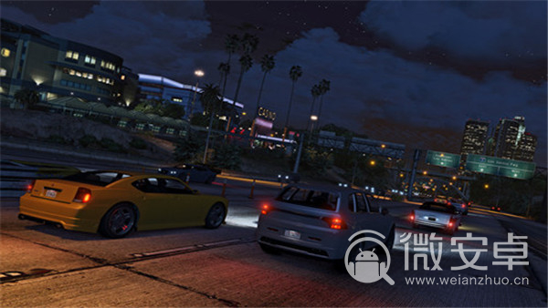 gta侠盗猎车手5安卓版(侠盗猎车手五安卓手机版)-第2张图片-太平洋在线下载