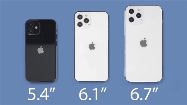 公开版苹果12有没有5g(苹果12公开版和其他版本有什么区别)
