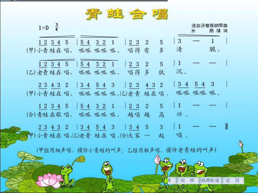尕苹果令纯音乐青蛙版(尕苹果令纯音乐mp3)