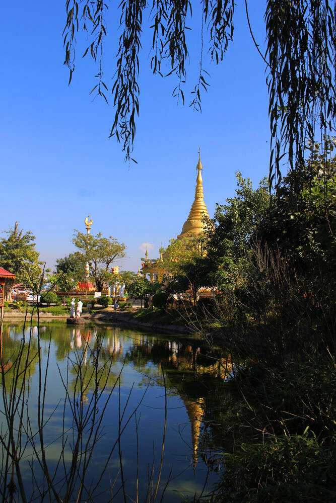 瑞丽手机版瑞丽旅游攻略-第2张图片-太平洋在线下载